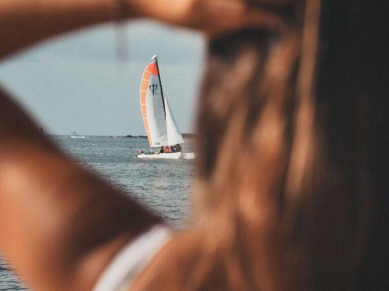 Club Med La Plantation d'Albion - Sailing