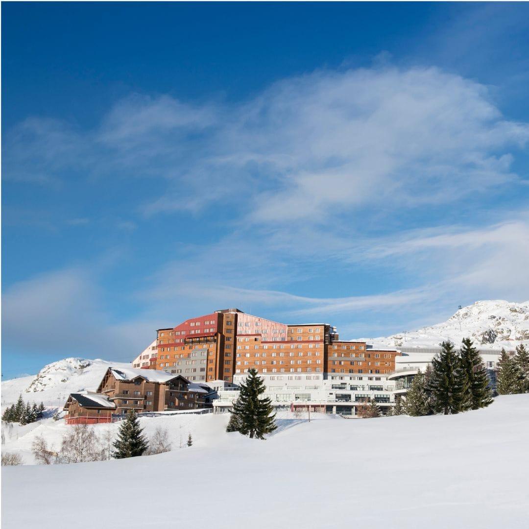 Club Med Alpe D'Huez, French Alps | Book The Best Deal For 2025-2026