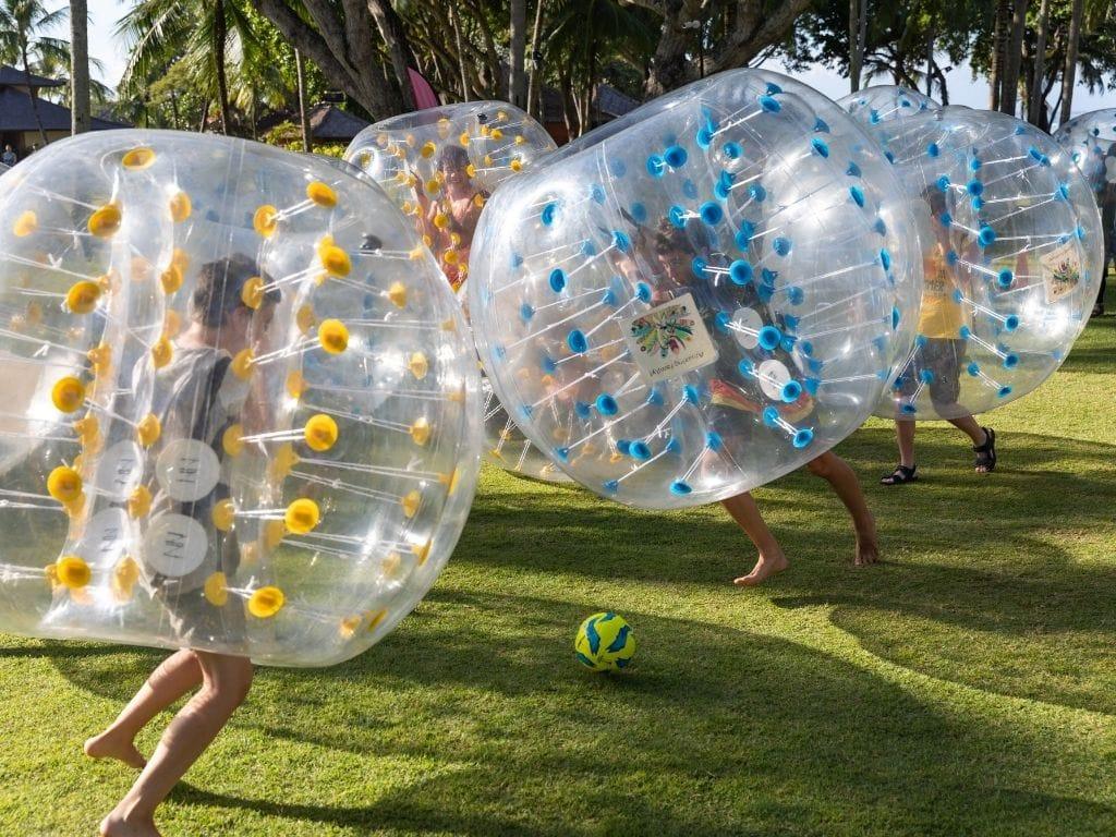 Club Med Bali Keluarga Luar Biasa Club Med Bali