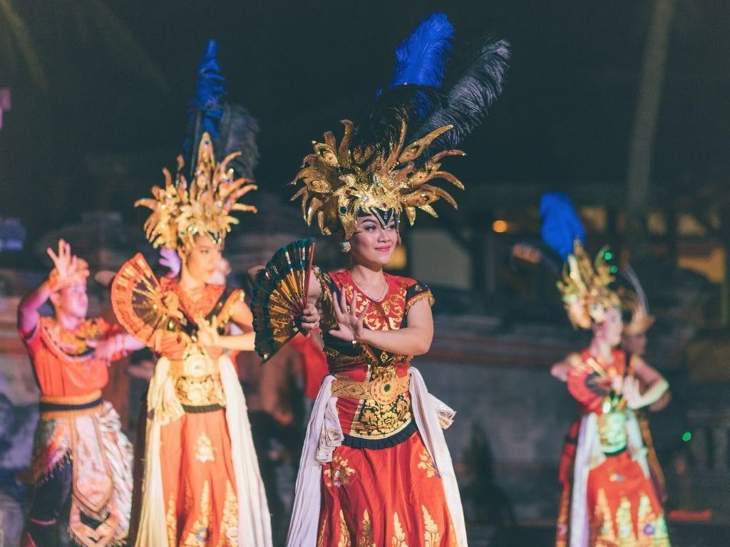 Club Med Bali Hiburan Club Med Bali