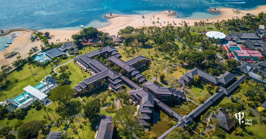 Club Med Bali Indonesia Resort