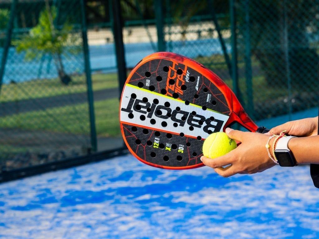 Club Med Bali Club Med Bali Padel
