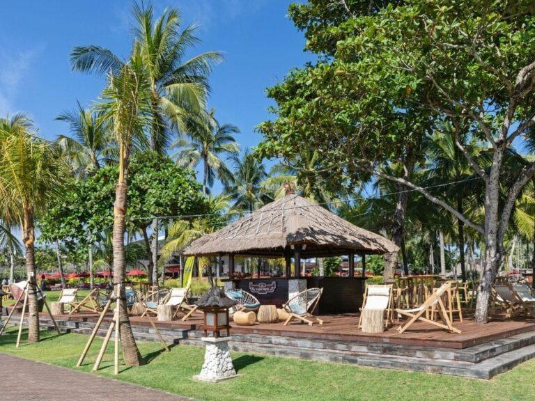 Club Med Bali The Beach Bar