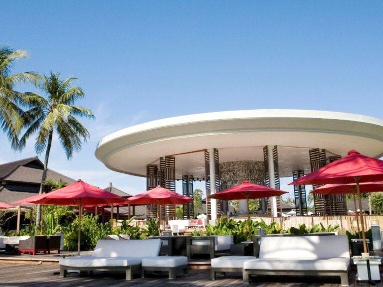 Club Med Bali The Kintamani Bar
