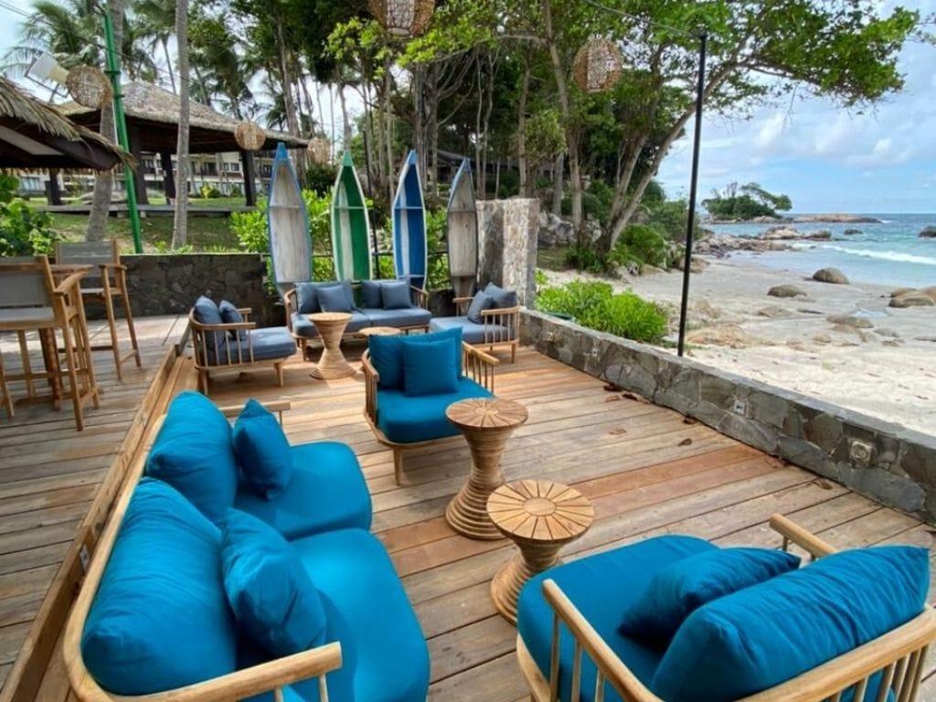Club Med Bintan Club Med Bintan Matahari Bar