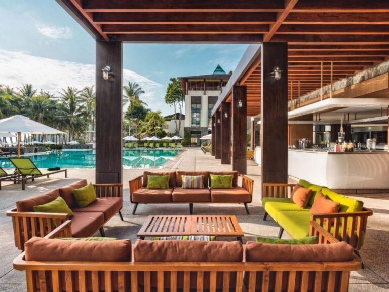 Club Med Bintan Santai Bar