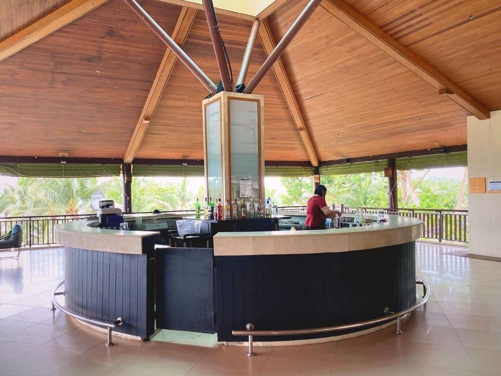 Club Med Bintan Club Med Bintan The Panorama Bar