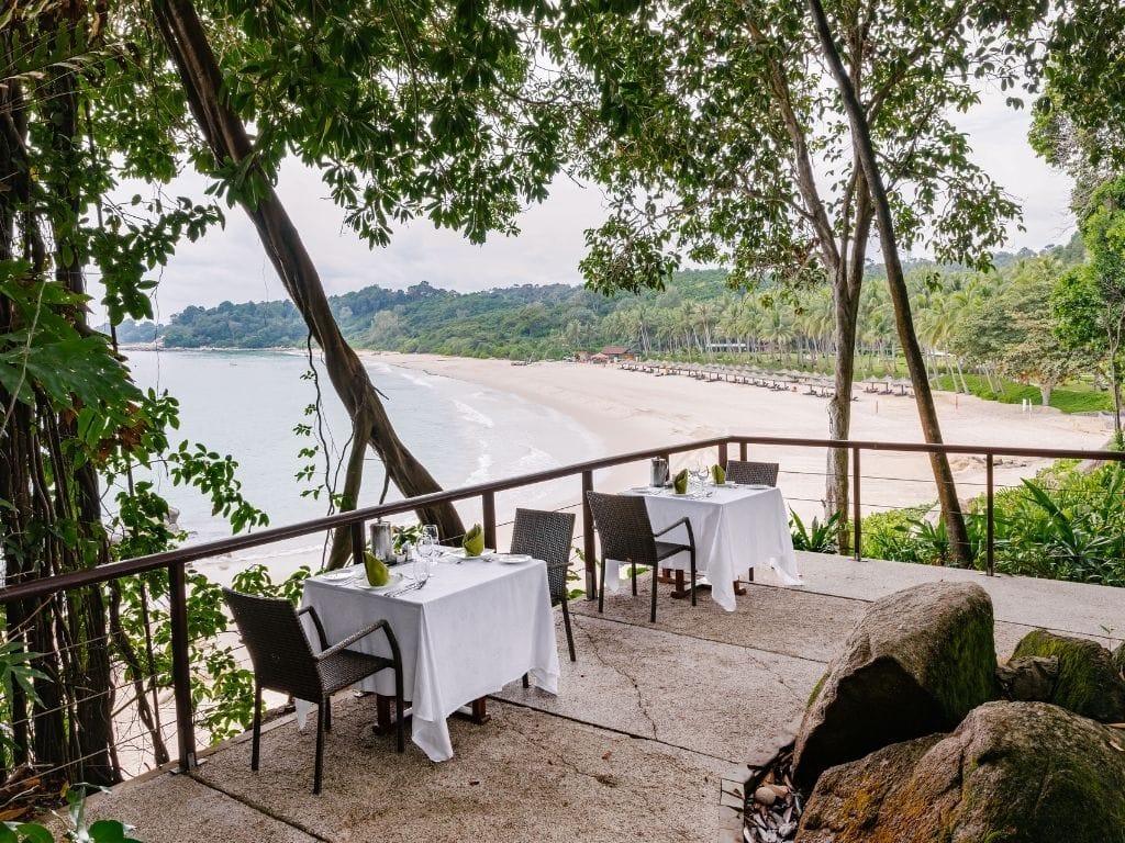 Club Med Bintan Club Med Bintan The Terrace Restaurant