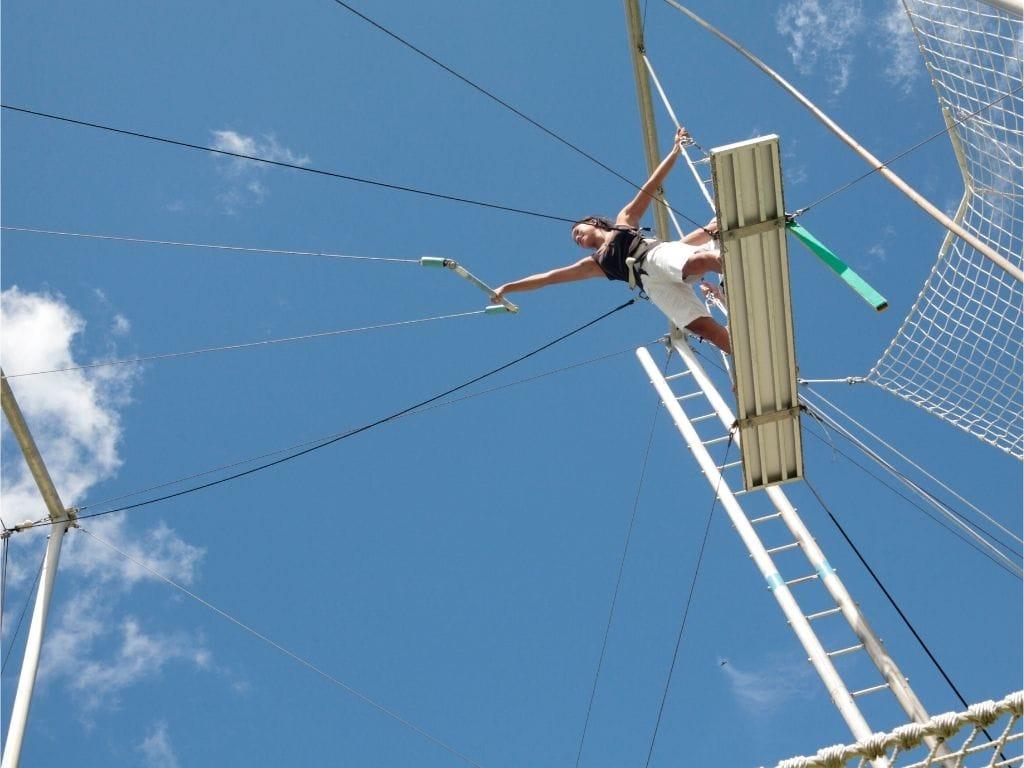 Club Med Bintan Club Med Bintan Trapeze