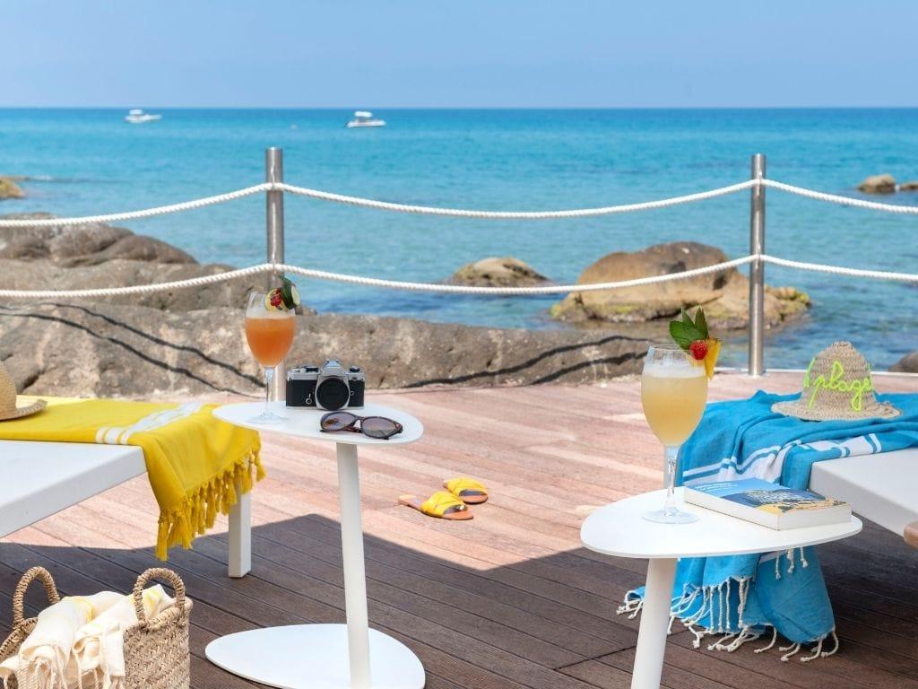 Club Med Cefalù Bar Club Med Cefalu Il Covo
