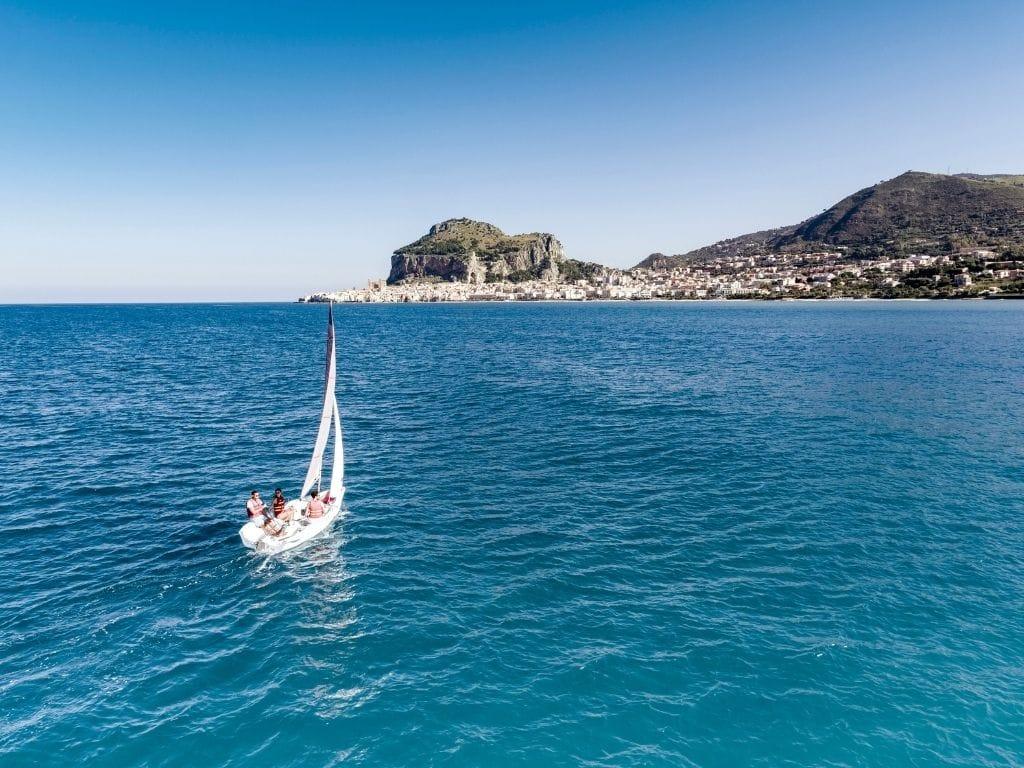 Club Med Cefalù Club Med Cefalu Sailing