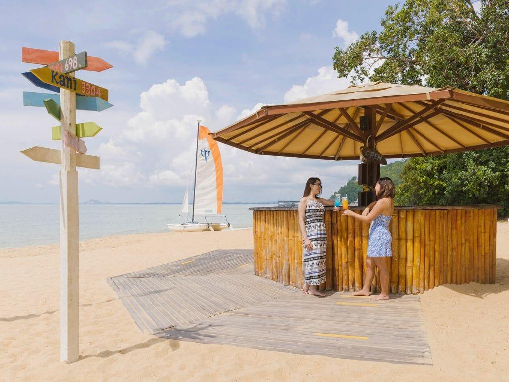 Club Med Cherating Club Med Cherating - Bayou Bar