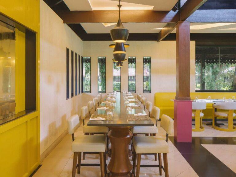 Club Med Cherating - Enak Restaurant