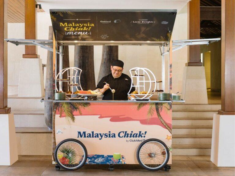 Club Med Cherating - Malaysia Chiak