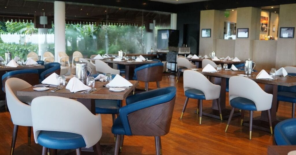 Club Med Cherating Rembulan Restaurant