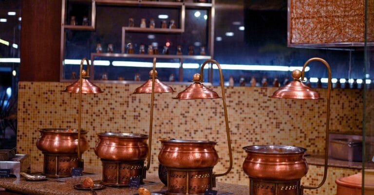 Club Med Cherating Restaurants