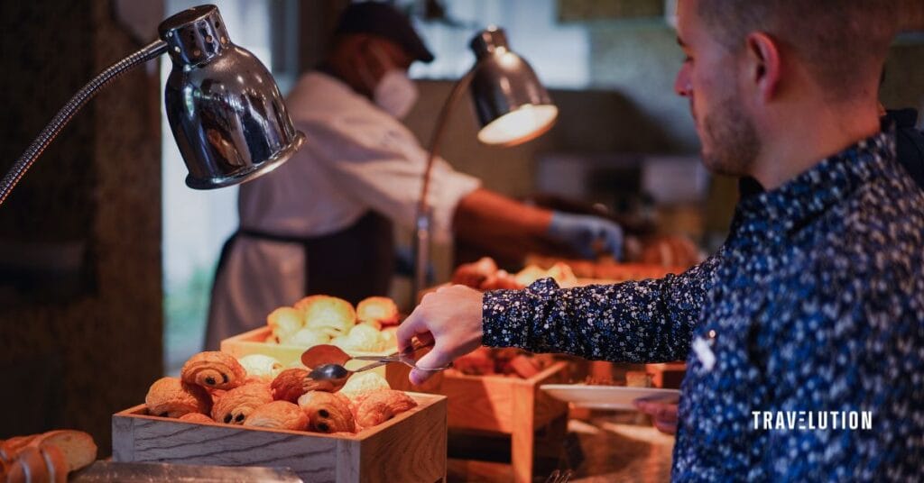 Club Med Cherating Restaurants - Mutiara Restaurant