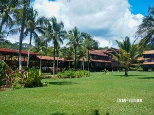 Club Med Cherating Review - Coconut Garden