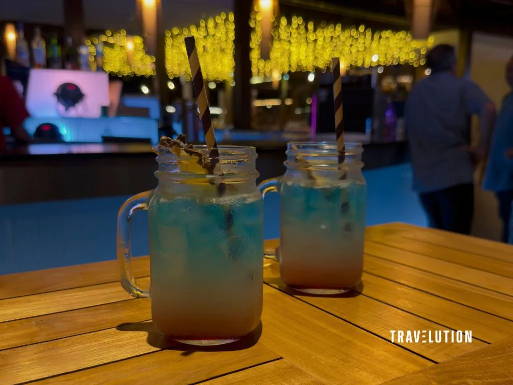 Club Med Cherating Review - Drinks