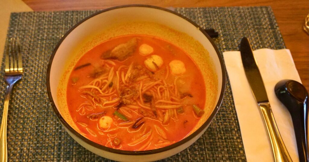 Club Med Cherating Review. - Enak Restaurant