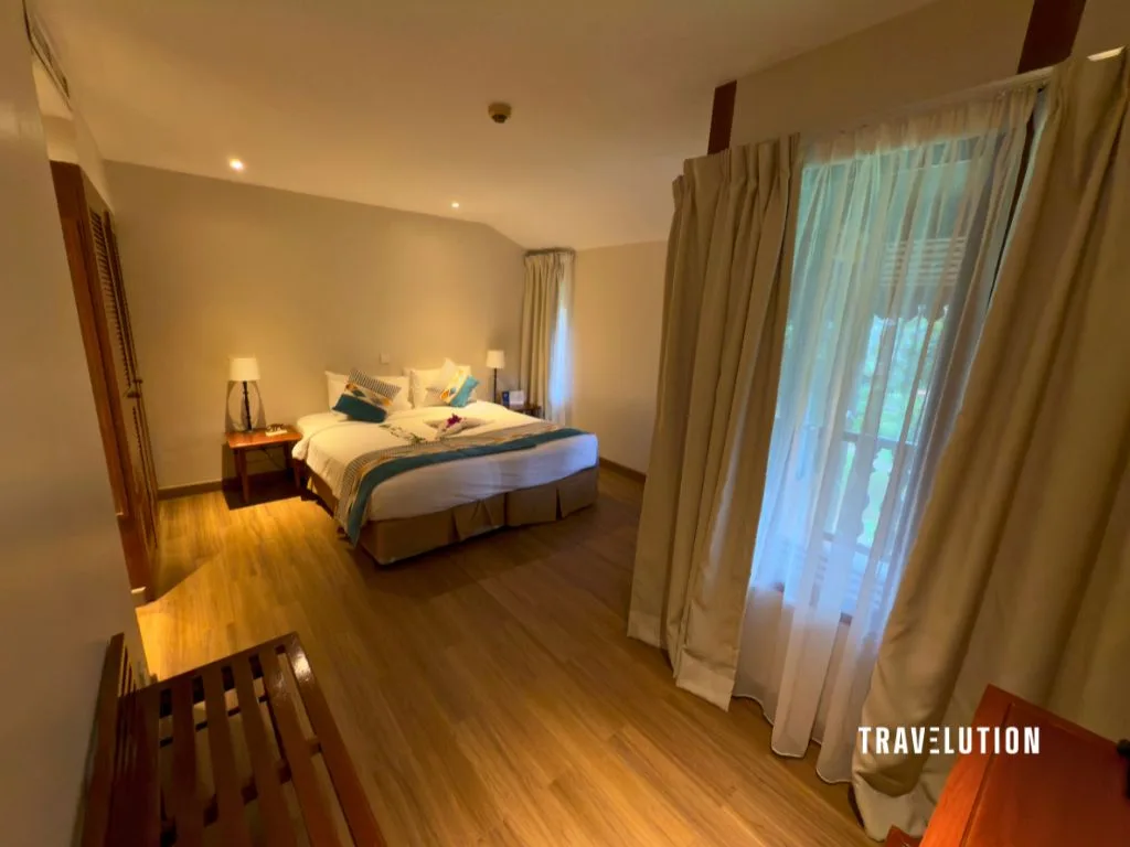 Club Med Cherating Review - Refurbished Superior Room Garden