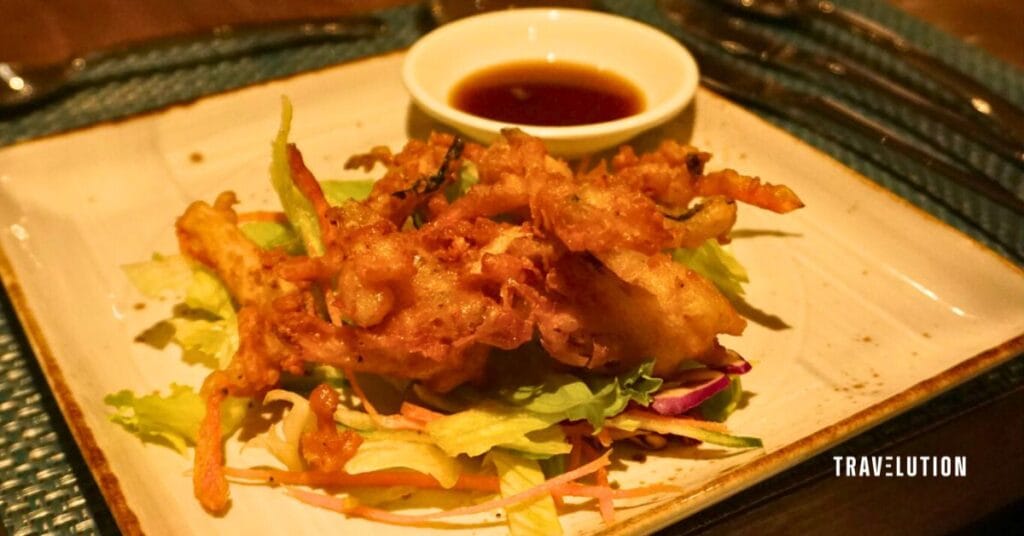 Club Med Cherating Review - Rembulan Restaurant