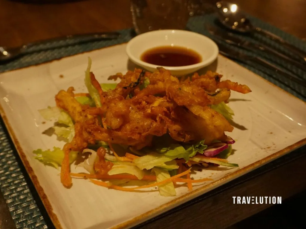 Club Med Cherating Review - Rembulan Restaurant