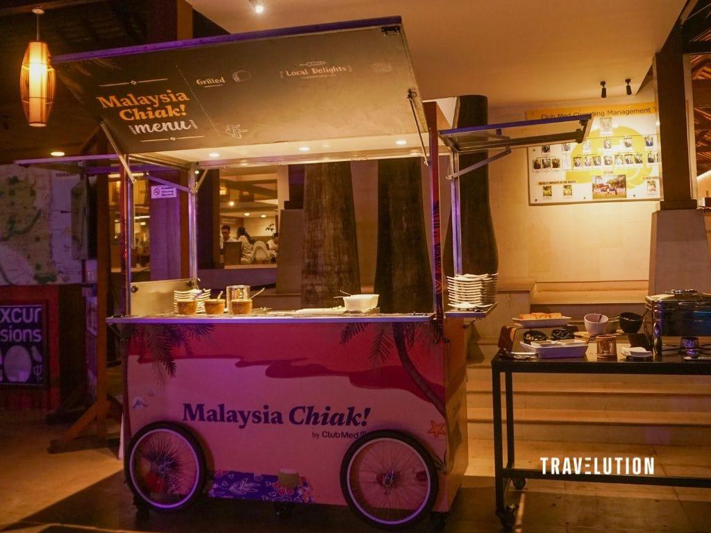 Kajian Club Med Cherating Ulasan Club Med Cherating - Snek di Malaysia Chiak