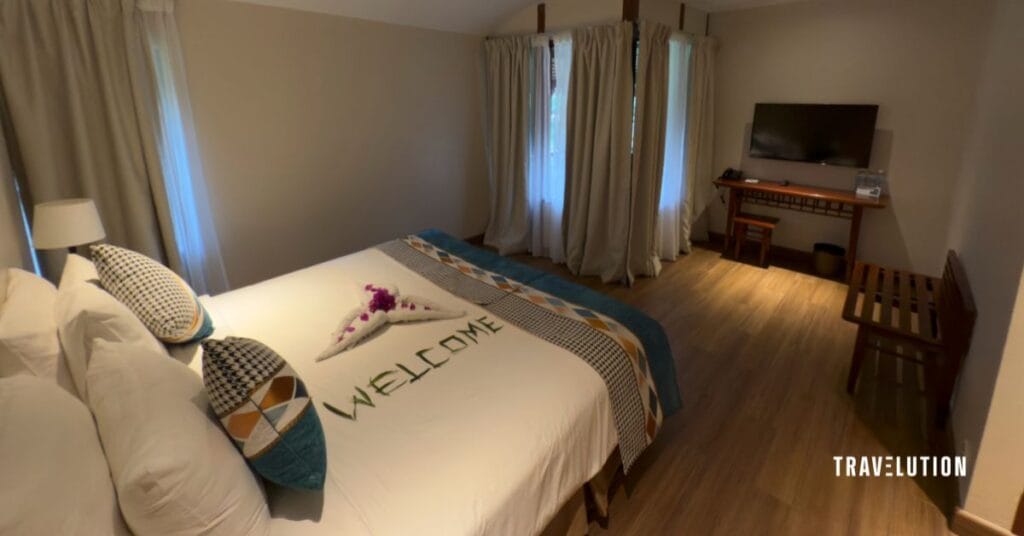 Club Med Cherating Review - Superior Garden Room