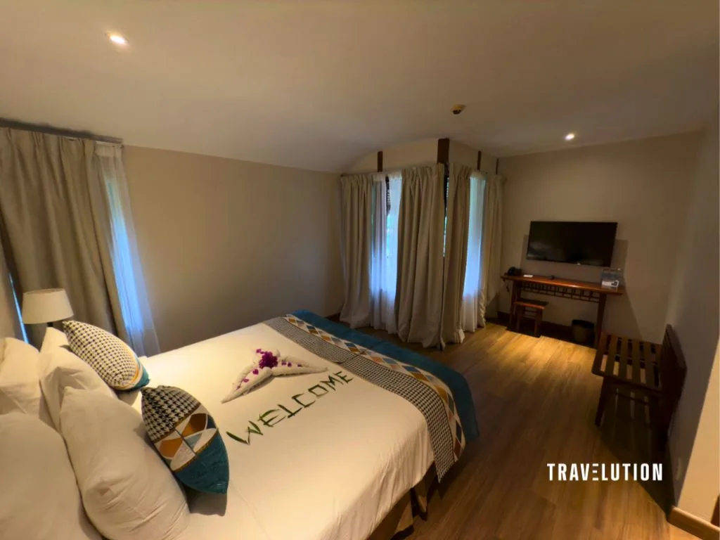 Club Med Cherating Review - Superior Room Garden