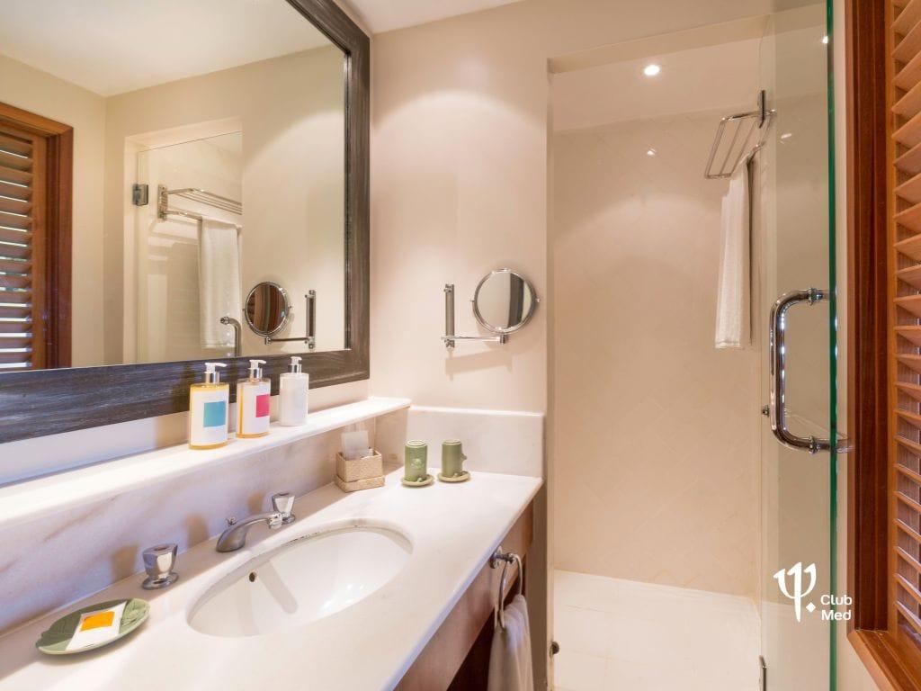 Club Med 珍拉汀客房和套房 Club Med Cherating Rooms - Amenities