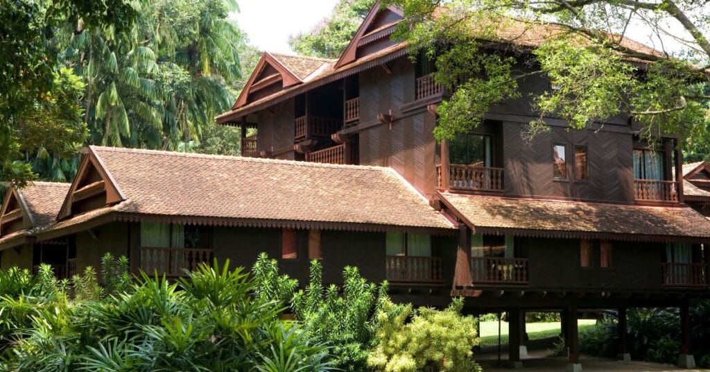 Club Med Cherating Rooms - Block