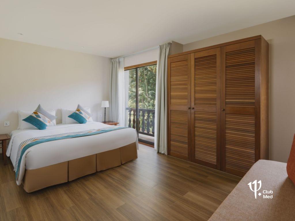 Club Med 珍拉汀客房和套房 Club Med Cherating Rooms - Superior Room Garden