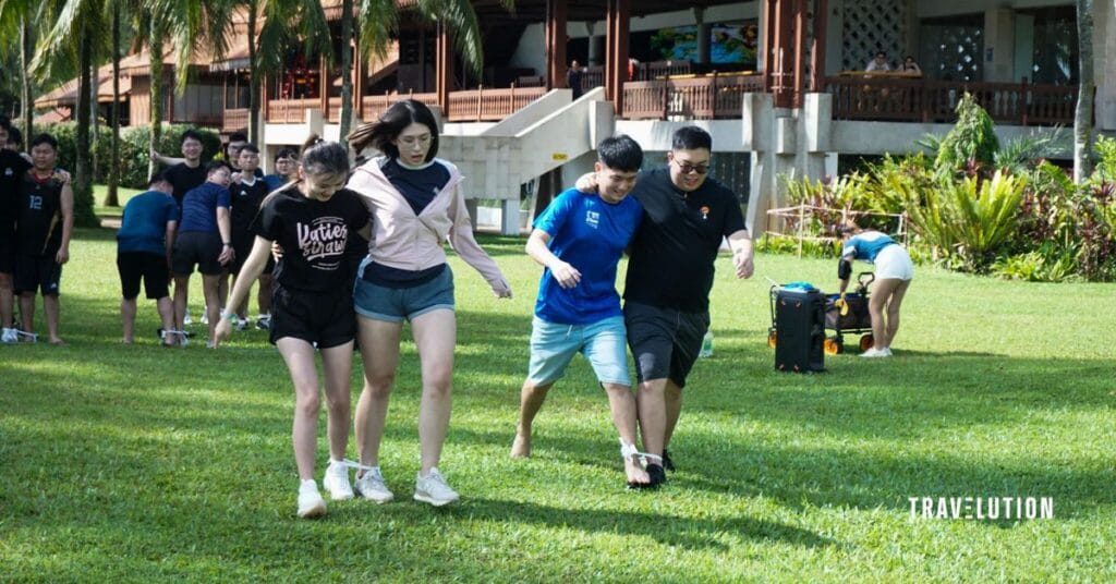 Club Med Cherating - Team Building