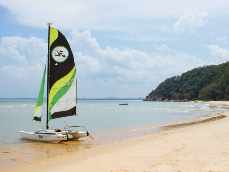 Club Med Cherating - Water Sports