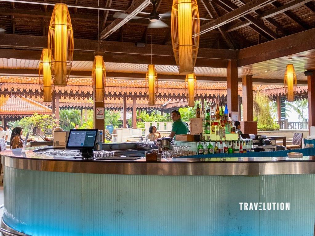 Club Med Drinks: What’s Actually Included? Club Med Drinks - Cherating Orchid Bar