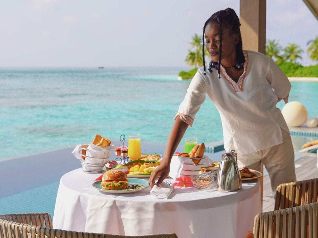 Club Med Exclusive Collection - Butler