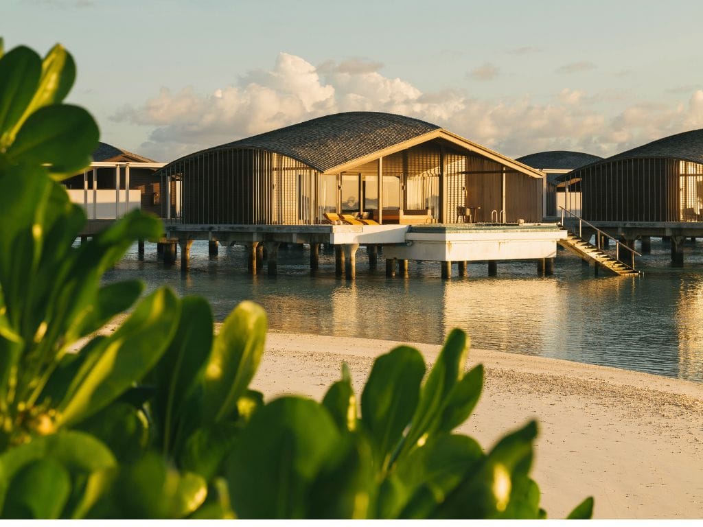 Koleksi Eksklusif Club Med - Vila Finolhu Overwater