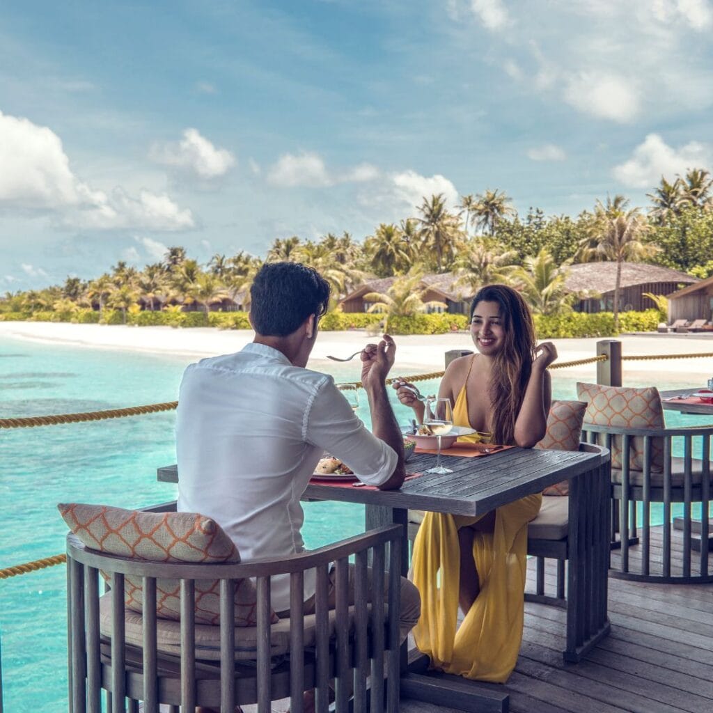 Club Med Exclusive Collection - Finolhu Villas Restaurant