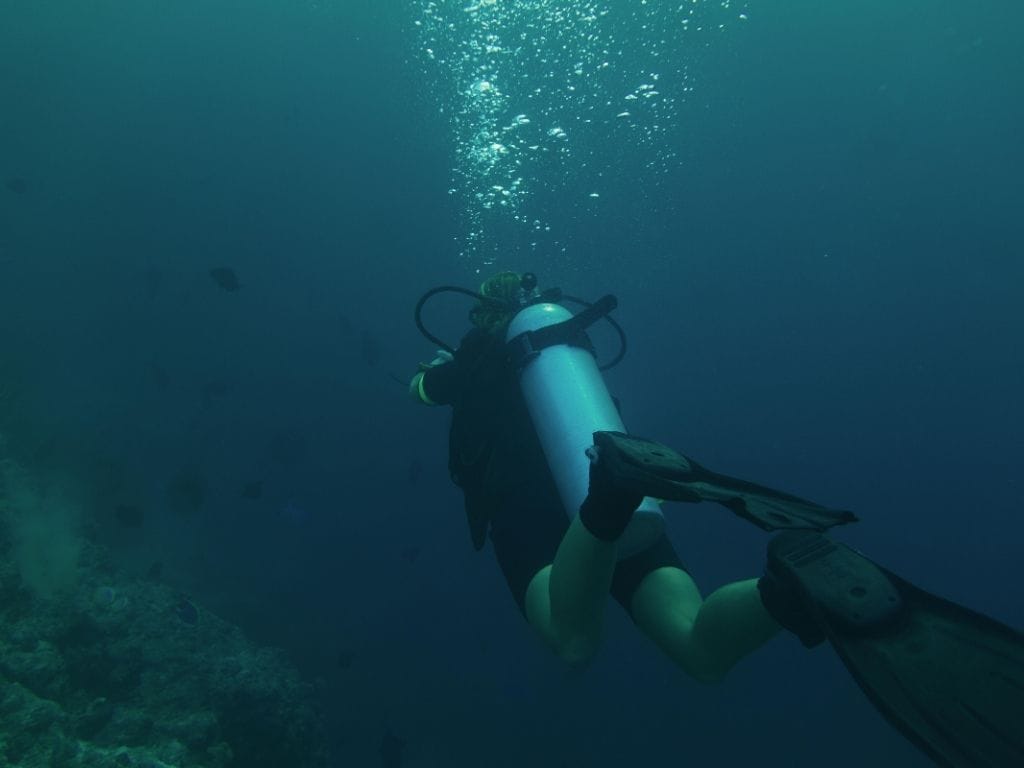 Club Med Finolhu Villas Club Med Finolhu Scuba Diving