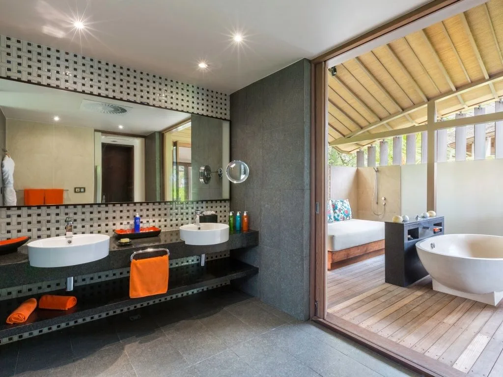 Club Med Finolhu Sunrise Beach Villa