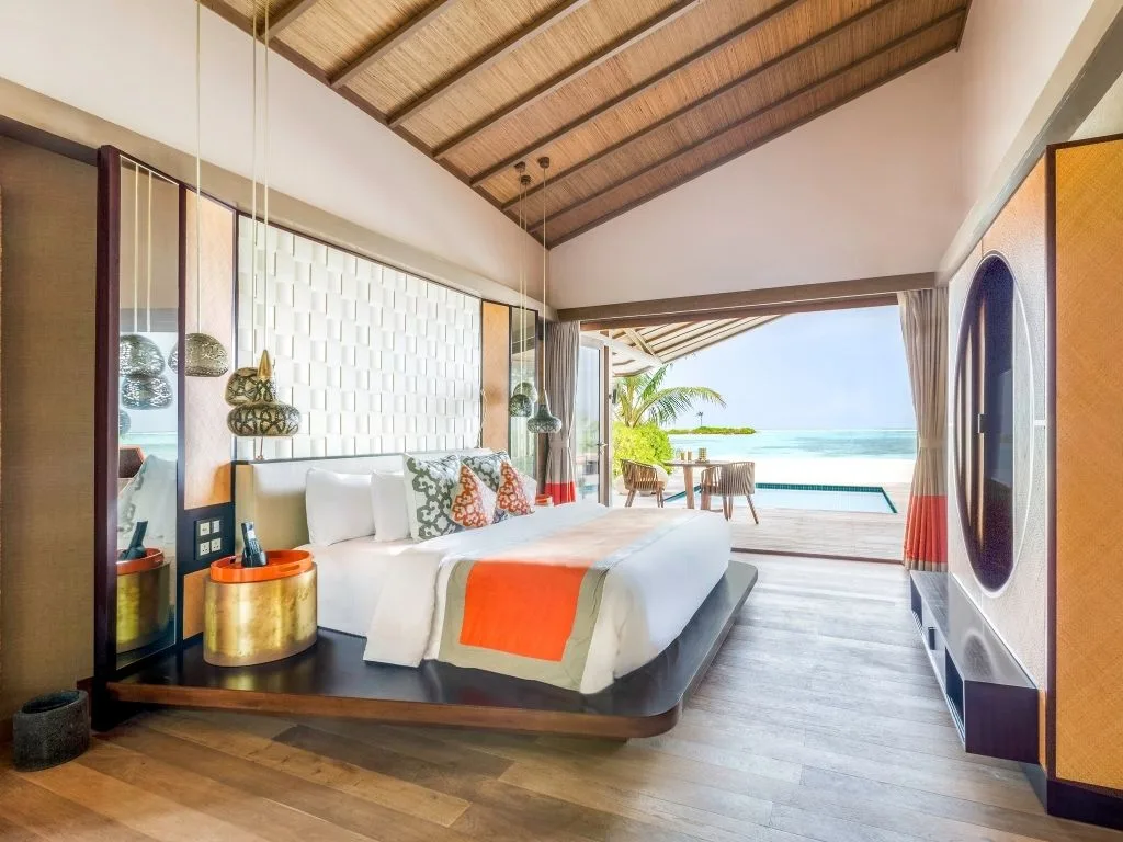 Club Med Finolhu Sunrise Beach Villa