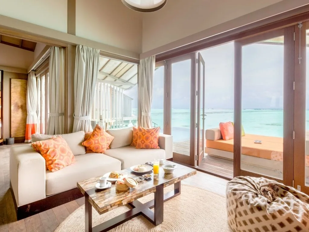 Club Med Finolhu Sunrise Overwater Villa