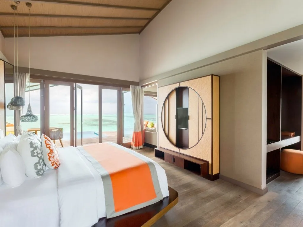 Club Med Finolhu Sunrise Overwater Villa