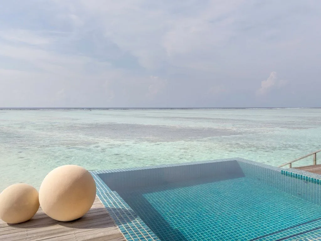 Club Med Finolhu Sunrise Overwater Villa