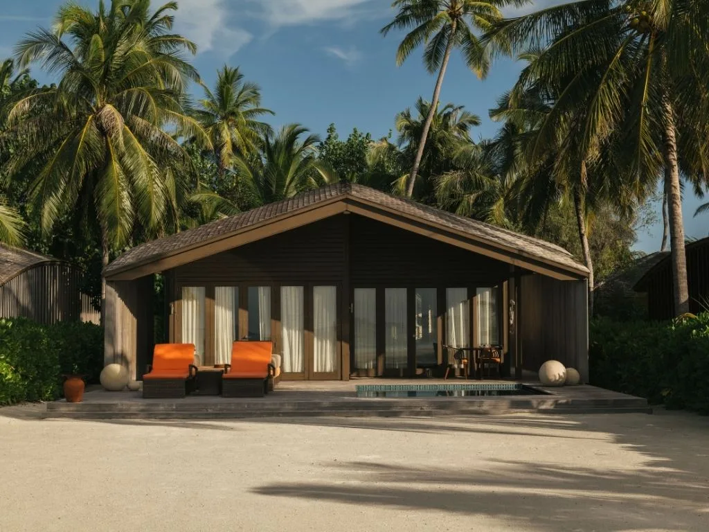 Club Med Finolhu Sunset Beach Villa