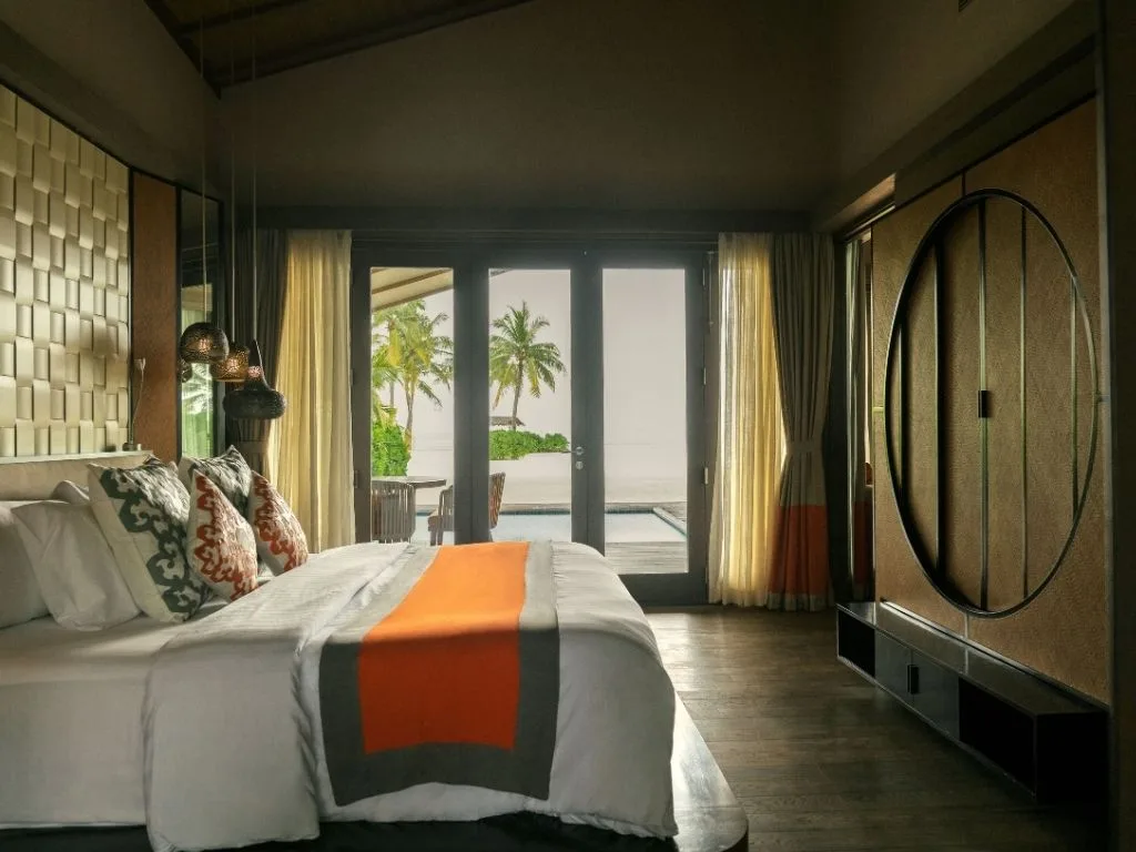 Club Med Finolhu Sunset Beach Villa