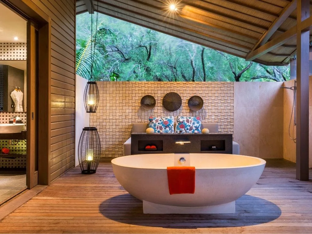 Club Med Finolhu Sunset Beach Villa