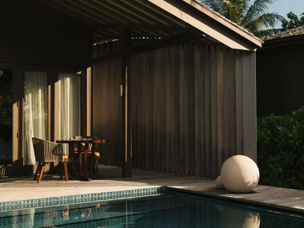 Club Med Finolhu Sunset Beach Villa