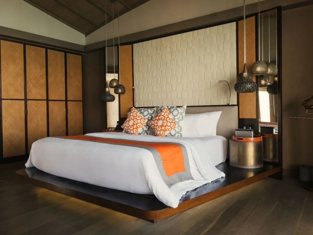 Club Med Finolhu Sunset Overwater Villa